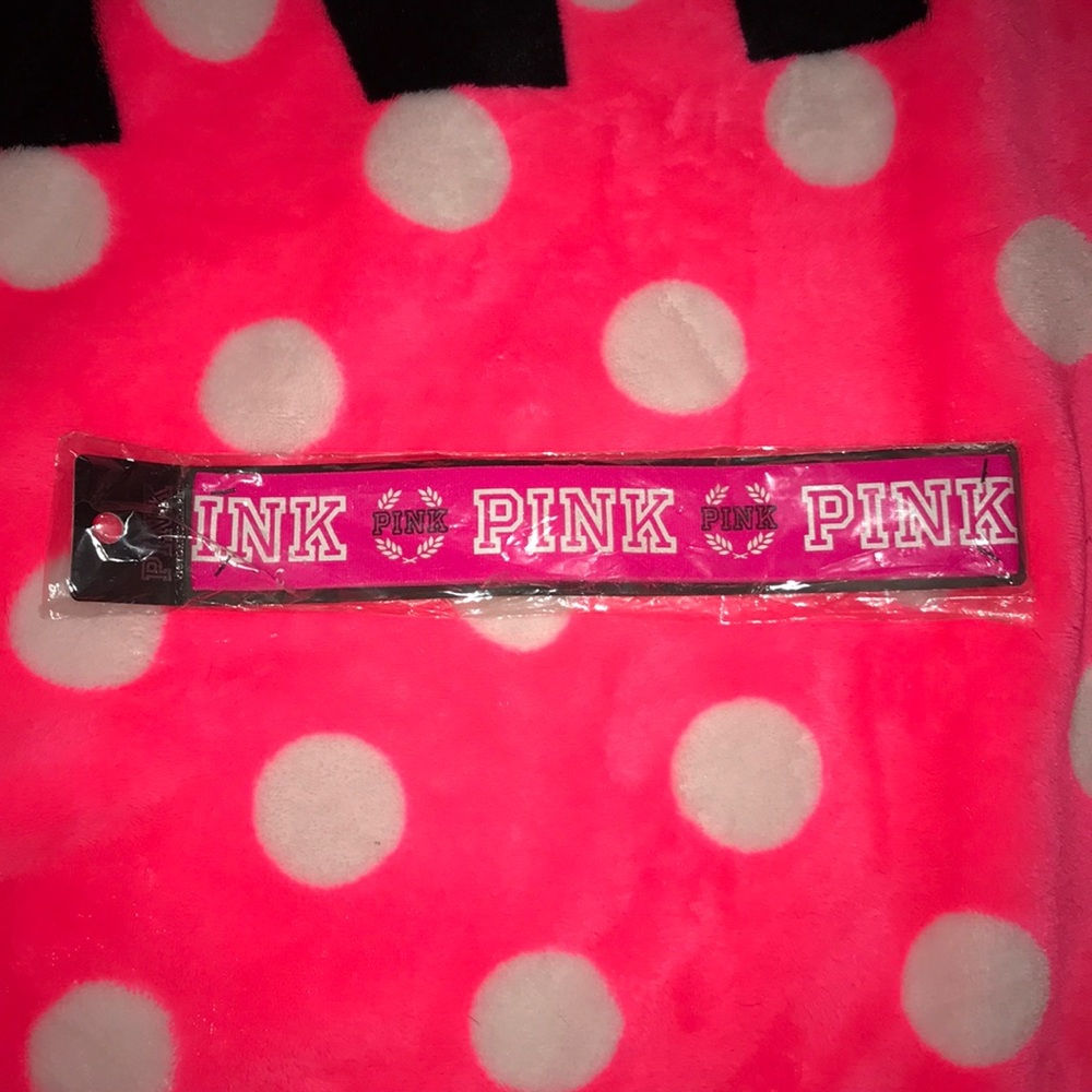 Victoria Secret Pink headband